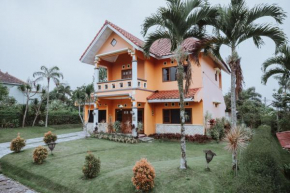 Villa Batu Malang